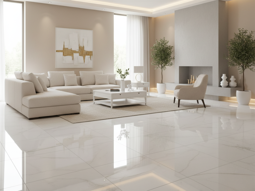 Oasis Vitrified Tiles