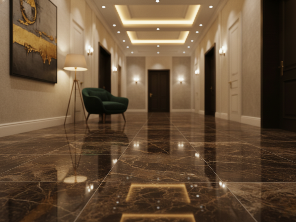 Marbomax Vitrified Tiles