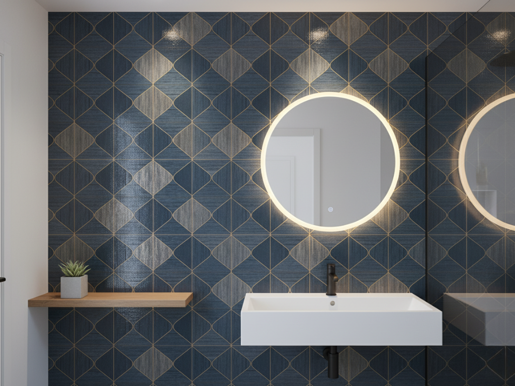 Logatt Digital Wall Tiles