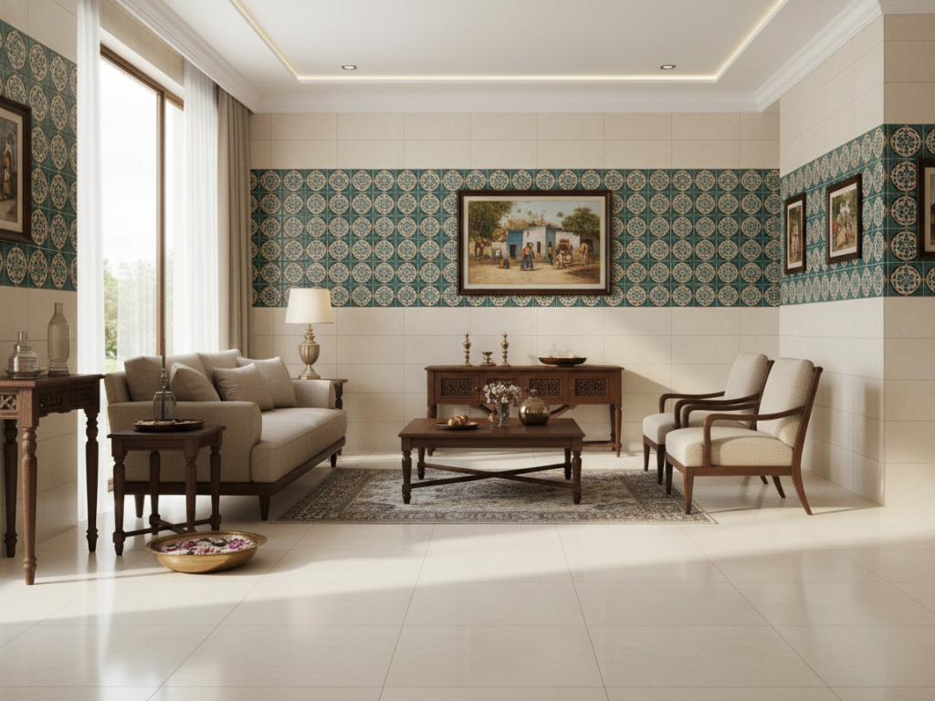 Gujarat Wall & Floor Tiles